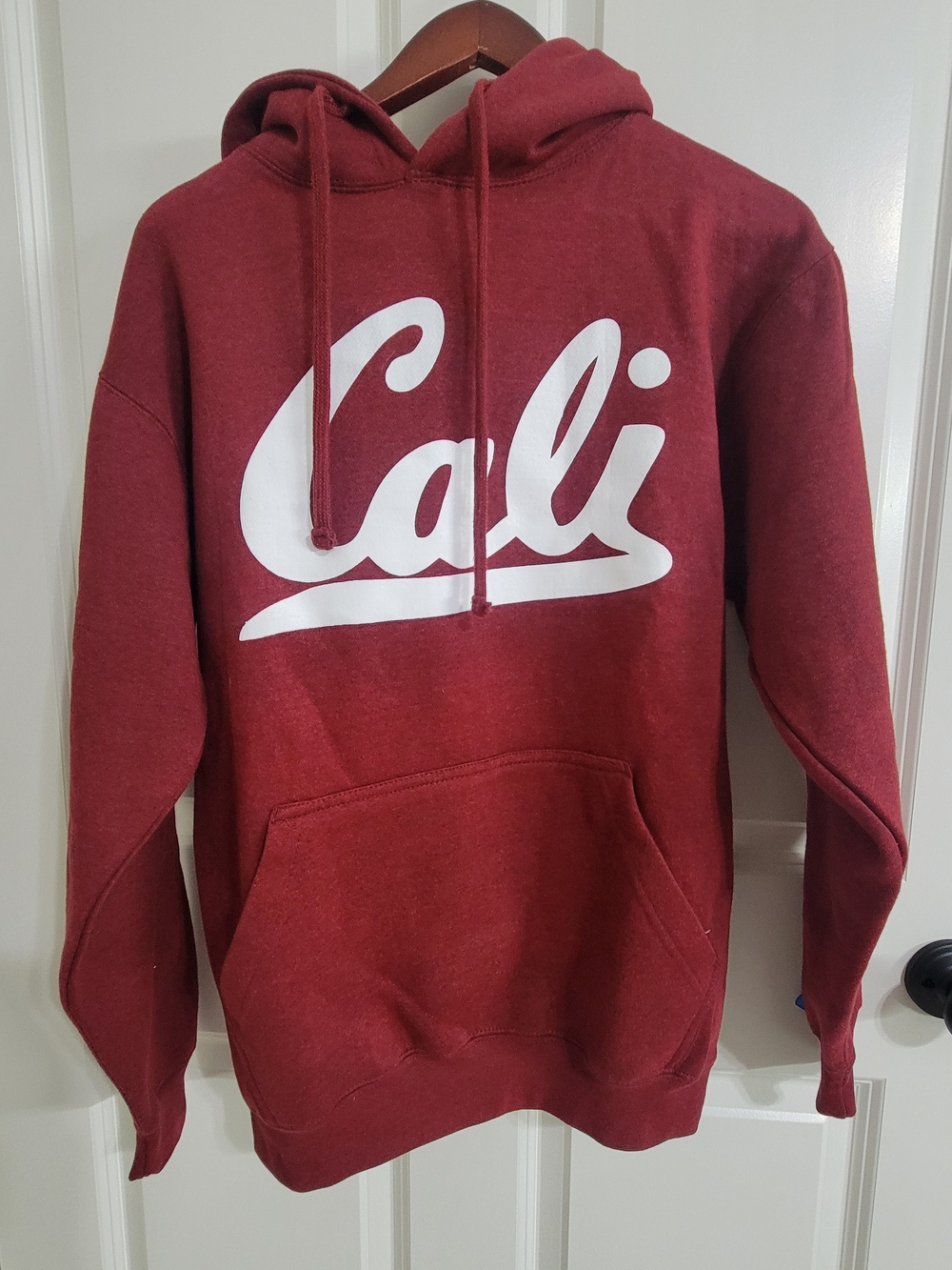 Cali Hooded Sweatshirt M
